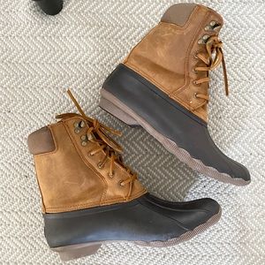 Sperry Boots